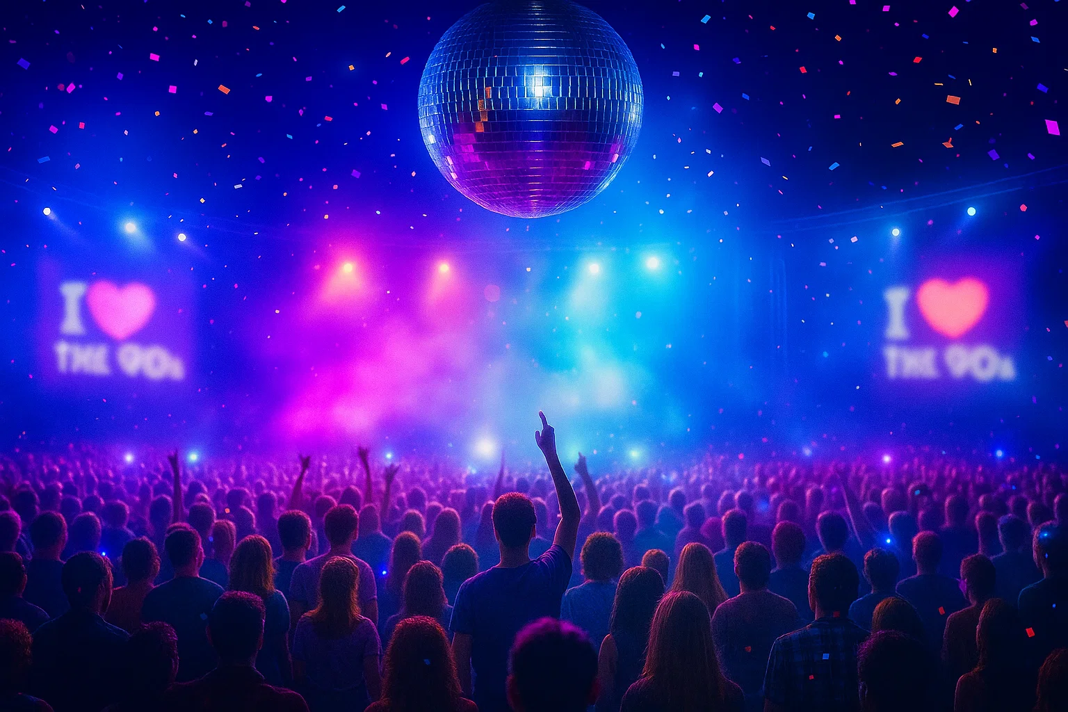 That 90's Event | High Wycombe Background
